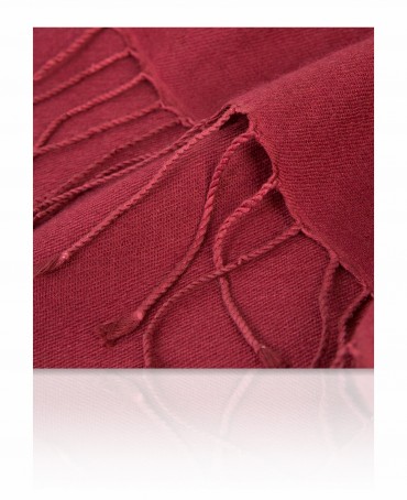 Палантин Унисекс CASHSILK-5050/TIBETAN.RED